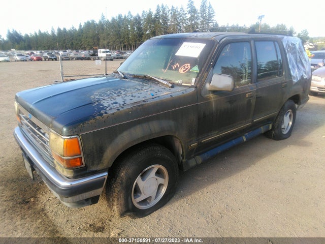 1993 FORD EXPLORER VIN: 1FMDU32X4PUC01674