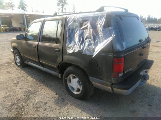 1993 FORD EXPLORER VIN: 1FMDU32X4PUC01674