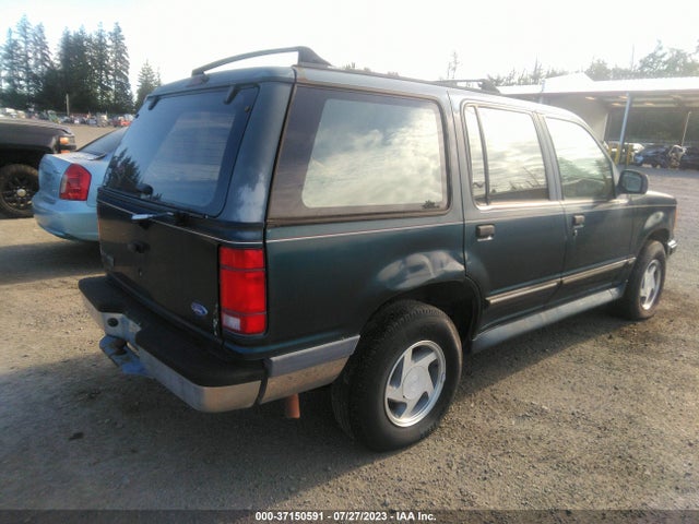 1993 FORD EXPLORER VIN: 1FMDU32X4PUC01674
