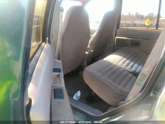 1993 FORD EXPLORER VIN: 1FMDU32X4PUC01674