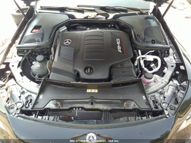 2022 Mercedes-Benz AMG GT, VIN: W1K7X5KB3NA049030