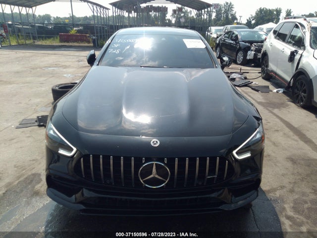2022 Mercedes-Benz AMG GT, VIN: W1K7X5KB3NA049030