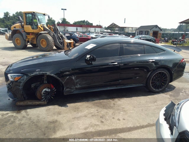 2022 Mercedes-Benz AMG GT, VIN: W1K7X5KB3NA049030