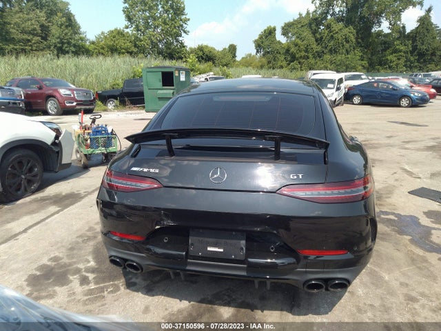2022 Mercedes-Benz AMG GT, VIN: W1K7X5KB3NA049030