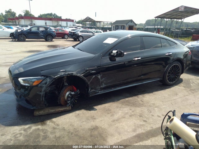 2022 Mercedes-Benz AMG GT, VIN: W1K7X5KB3NA049030
