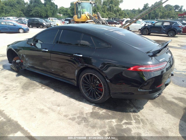 2022 Mercedes-Benz AMG GT, VIN: W1K7X5KB3NA049030