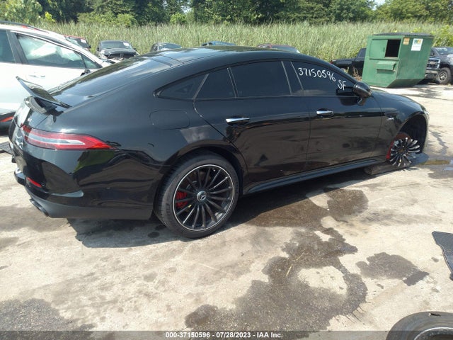 2022 Mercedes-Benz AMG GT, VIN: W1K7X5KB3NA049030