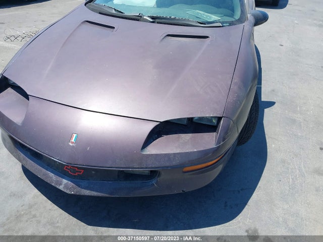 1993 CHEVROLET CAMARO Z28 VIN: 2G1FP22P8P2121548