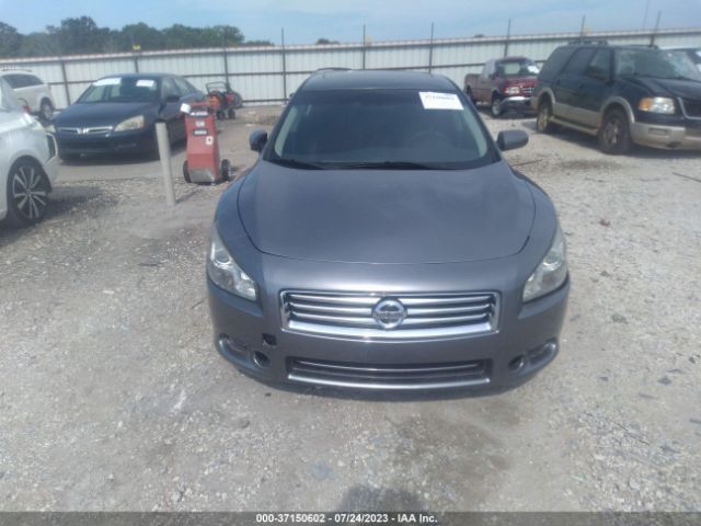 1N4AA5AP9EC463597 Nissan Maxima 3.5 S/3.5 Sv