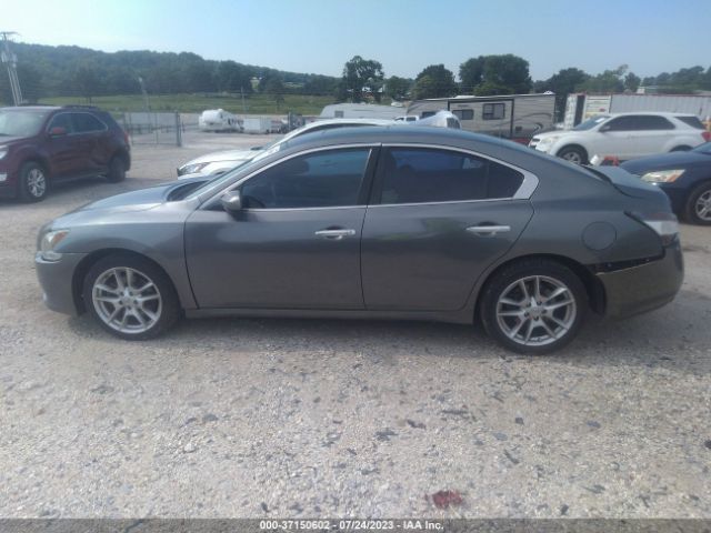 1N4AA5AP9EC463597 Nissan Maxima 3.5 S/3.5 Sv