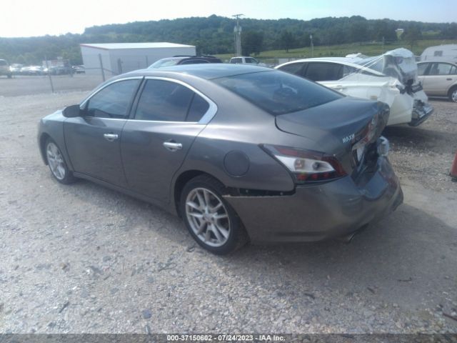1N4AA5AP9EC463597 Nissan Maxima 3.5 S/3.5 Sv