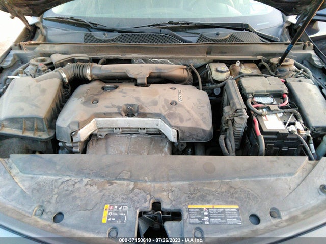 Chevrolet IMPALA LT 2017 2G1105SA6H9167495 Image 10