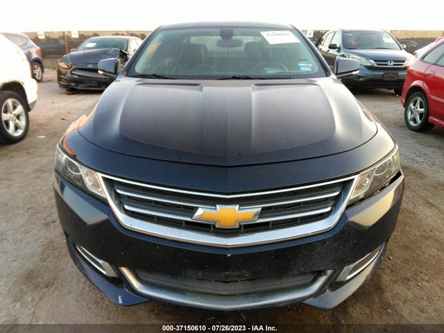 Chevrolet IMPALA LT 2017 2G1105SA6H9167495 Image 12