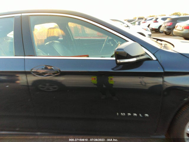 Chevrolet IMPALA LT 2017 2G1105SA6H9167495 Image 13