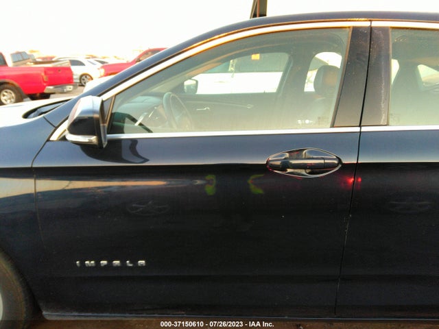 Chevrolet IMPALA LT 2017 2G1105SA6H9167495 Image 14
