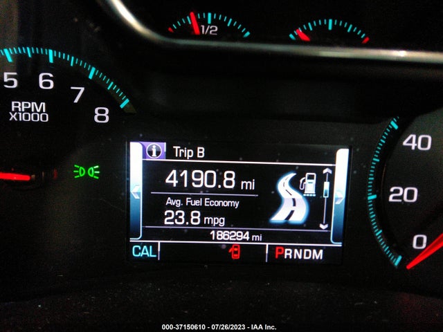 Chevrolet IMPALA LT 2017 2G1105SA6H9167495 Image 15