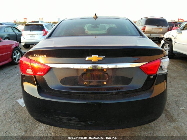 Chevrolet IMPALA LT 2017 2G1105SA6H9167495 Image 16