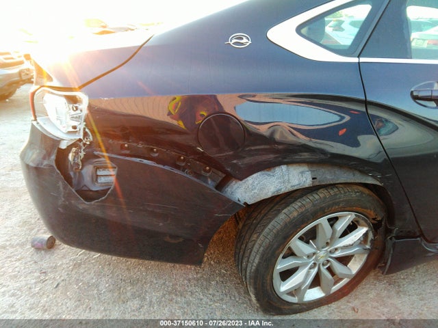 Chevrolet IMPALA LT 2017 2G1105SA6H9167495 Image 6
