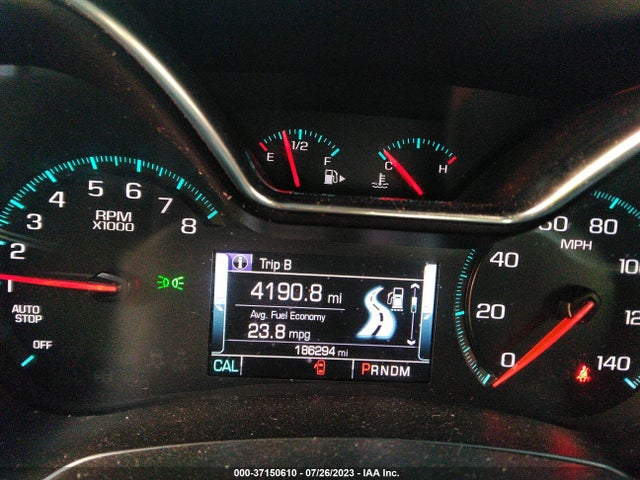 Chevrolet IMPALA LT 2017 2G1105SA6H9167495 Image 7
