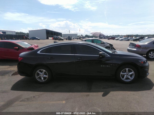 2016 CHEVROLET MALIBU LS VIN: 1G1ZC5ST4GF227243