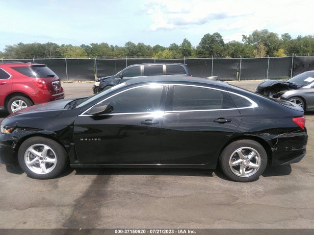 2016 CHEVROLET MALIBU LS VIN: 1G1ZC5ST4GF227243