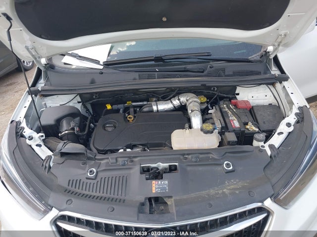 2021 BUICK ENCORE PREFERRED VIN: KL4CJESMXMB375843