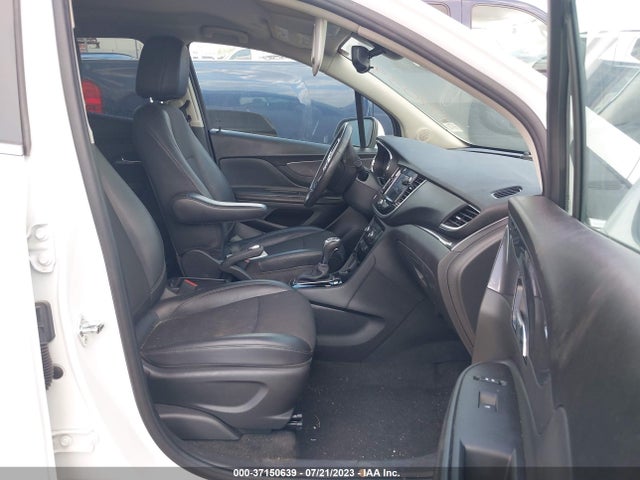 2021 BUICK ENCORE PREFERRED VIN: KL4CJESMXMB375843