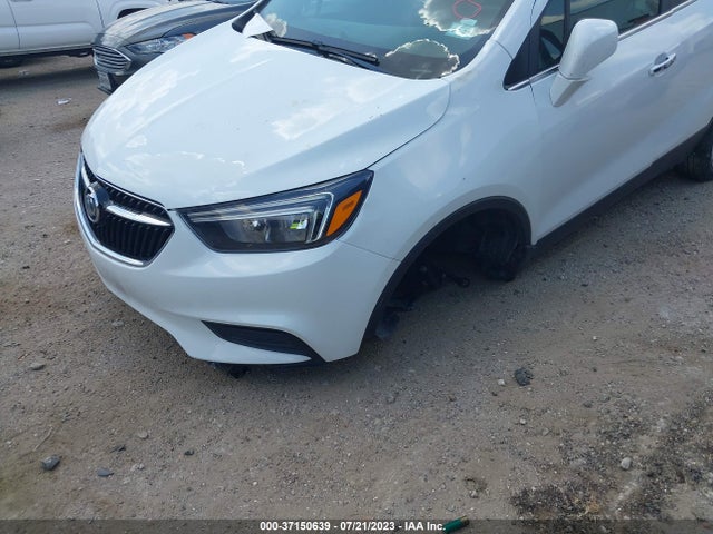 2021 BUICK ENCORE PREFERRED VIN: KL4CJESMXMB375843