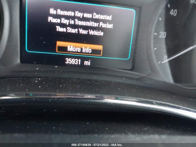 2021 BUICK ENCORE PREFERRED VIN: KL4CJESMXMB375843