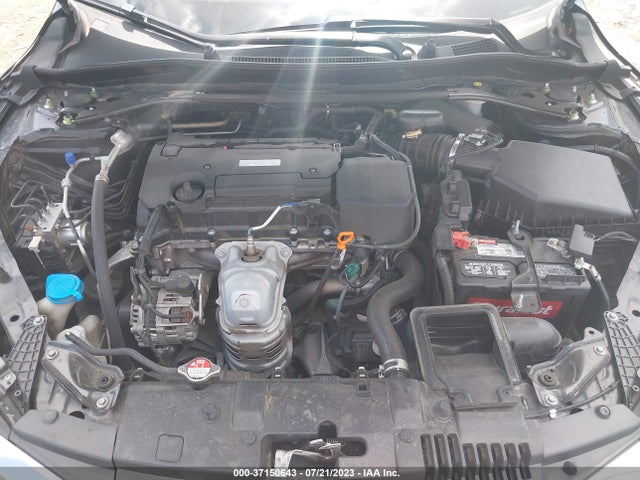 Honda Accord Sedan Ex 2017 1HGCR2F76HA205185 Image 10