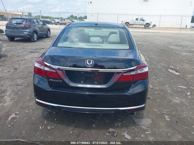 Honda Accord Sedan Ex 2017 1HGCR2F76HA205185 Image 16