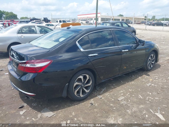 Honda Accord Sedan Ex 2017 1HGCR2F76HA205185 Image 4