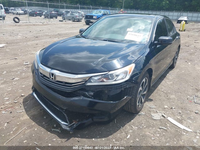 2017 HONDA ACCORD SEDAN EX VIN: 1HGCR2F76HA205185