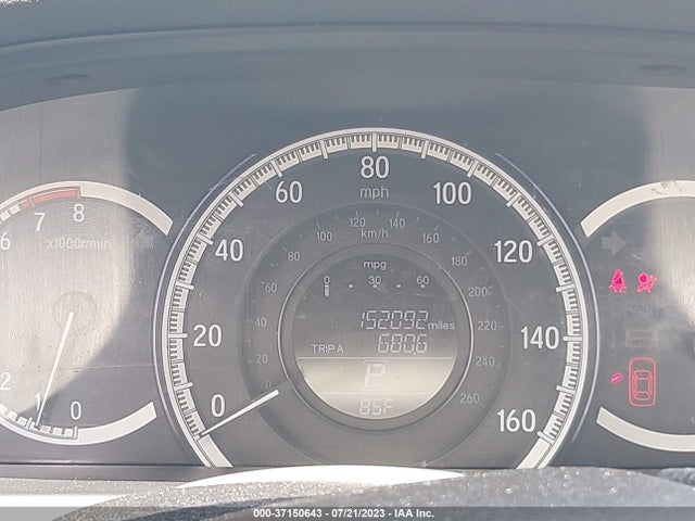 Honda Accord Sedan Ex 2017 1HGCR2F76HA205185 Image 7