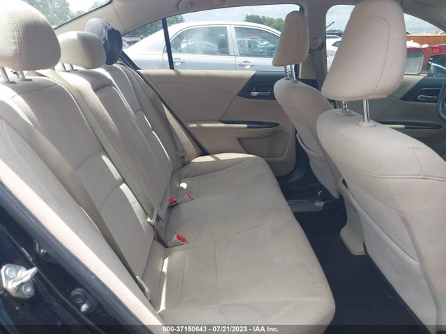 2017 HONDA ACCORD SEDAN EX VIN: 1HGCR2F76HA205185