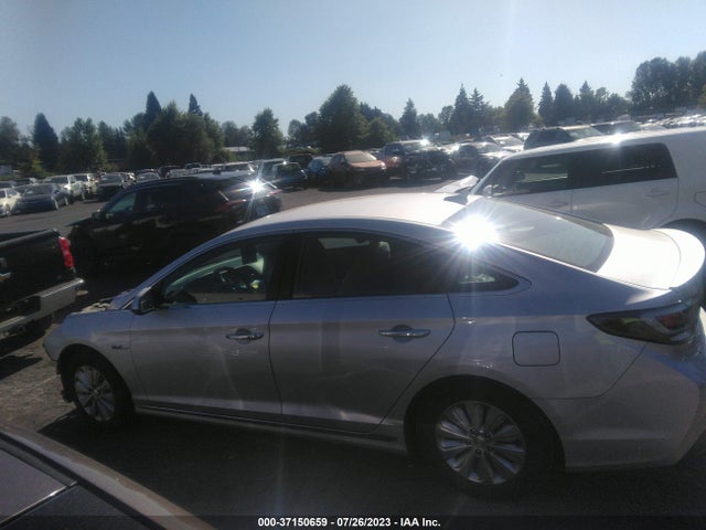 Hyundai Sonata Hybrid Se 2017 KMHE24L18HA048780 Image 15
