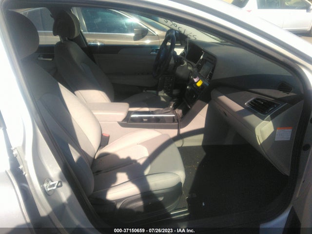Hyundai Sonata Hybrid Se 2017 KMHE24L18HA048780 Image 5