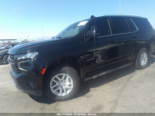 Chevrolet Tahoe Lt 2023 1GNSCNKD4PR105439 Image 2