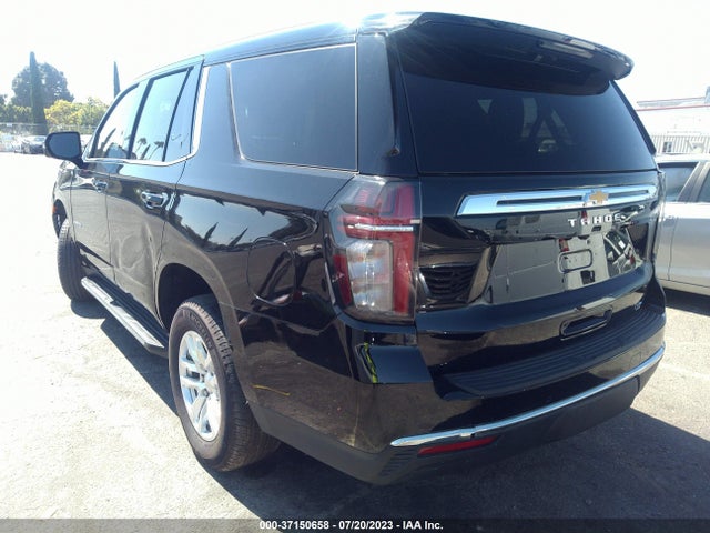 Chevrolet Tahoe Lt 2023 1GNSCNKD4PR105439 Image 3