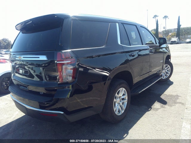 Chevrolet Tahoe Lt 2023 1GNSCNKD4PR105439 Image 4