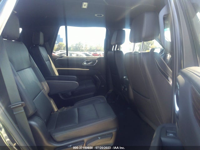 Chevrolet Tahoe Lt 2023 1GNSCNKD4PR105439 Image 8
