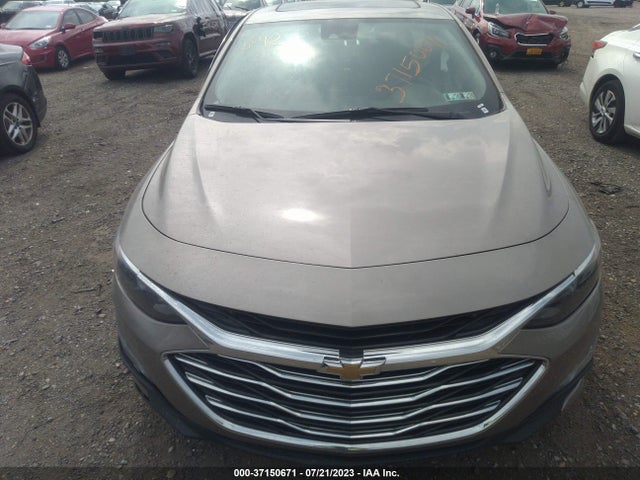 Chevrolet MALIBU LT 2023 1G1ZD5ST7PF194073 Image 12