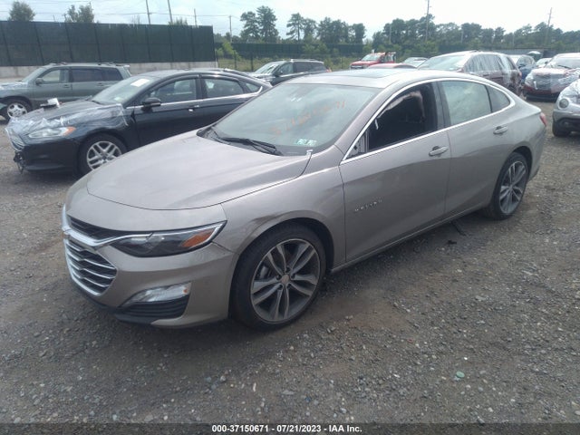 Chevrolet MALIBU LT 2023 1G1ZD5ST7PF194073 Image 2