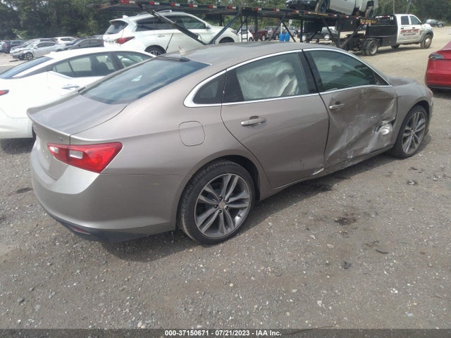 Chevrolet MALIBU LT 2023 1G1ZD5ST7PF194073 Image 4