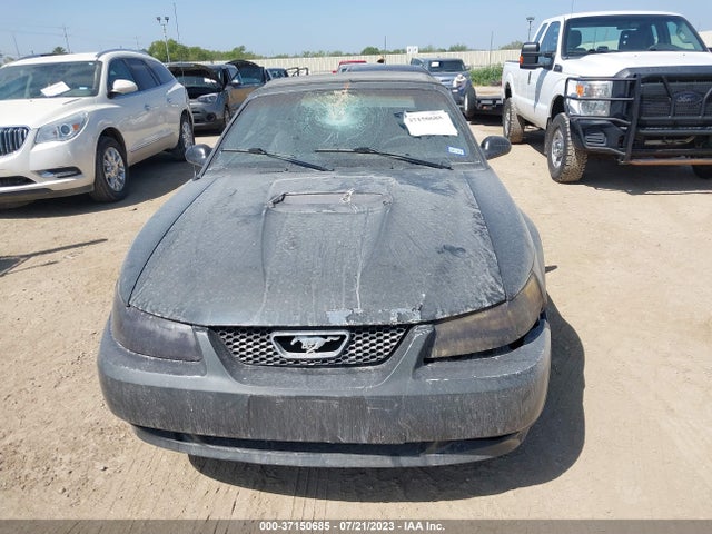 2003 FORD MUSTANG GT VIN: 1FAFP45X33F338311