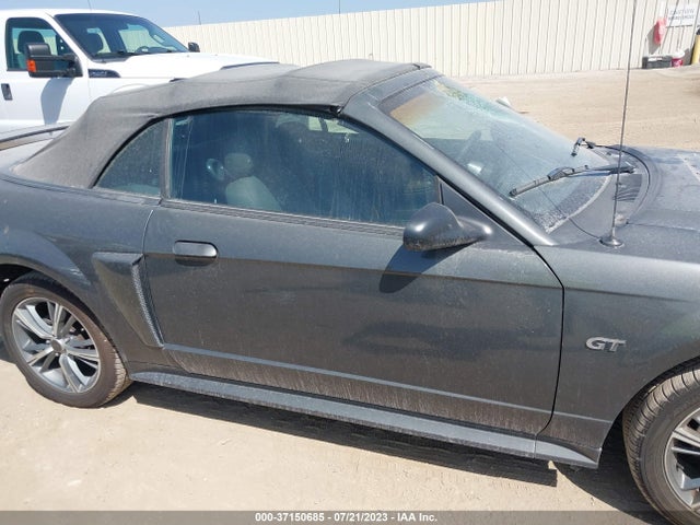 2003 FORD MUSTANG GT VIN: 1FAFP45X33F338311