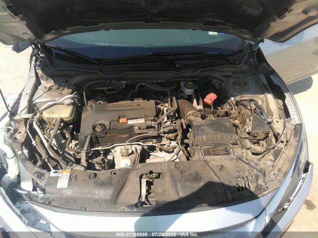 2016 HONDA CIVIC SEDAN EX VIN: 19XFC2F80GE092187