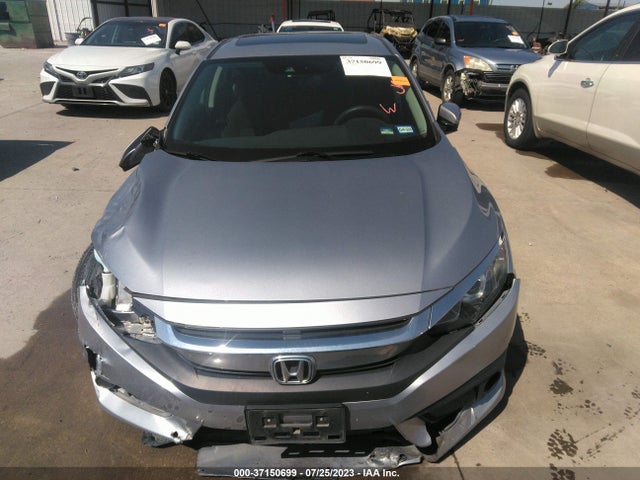 2016 HONDA CIVIC SEDAN EX VIN: 19XFC2F80GE092187