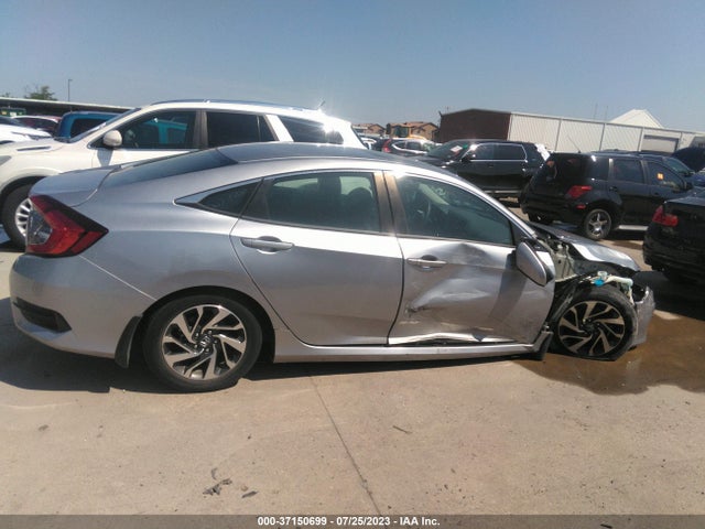 Honda Civic Sedan Ex 2016 19XFC2F80GE092187 Image 14