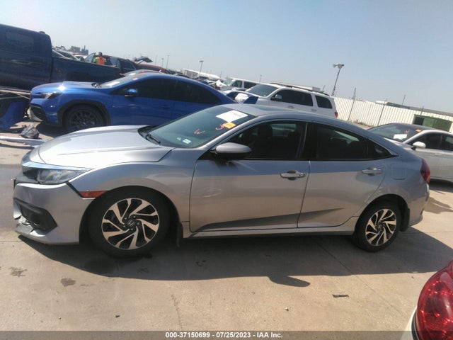 Honda Civic Sedan Ex 2016 19XFC2F80GE092187 Image 15